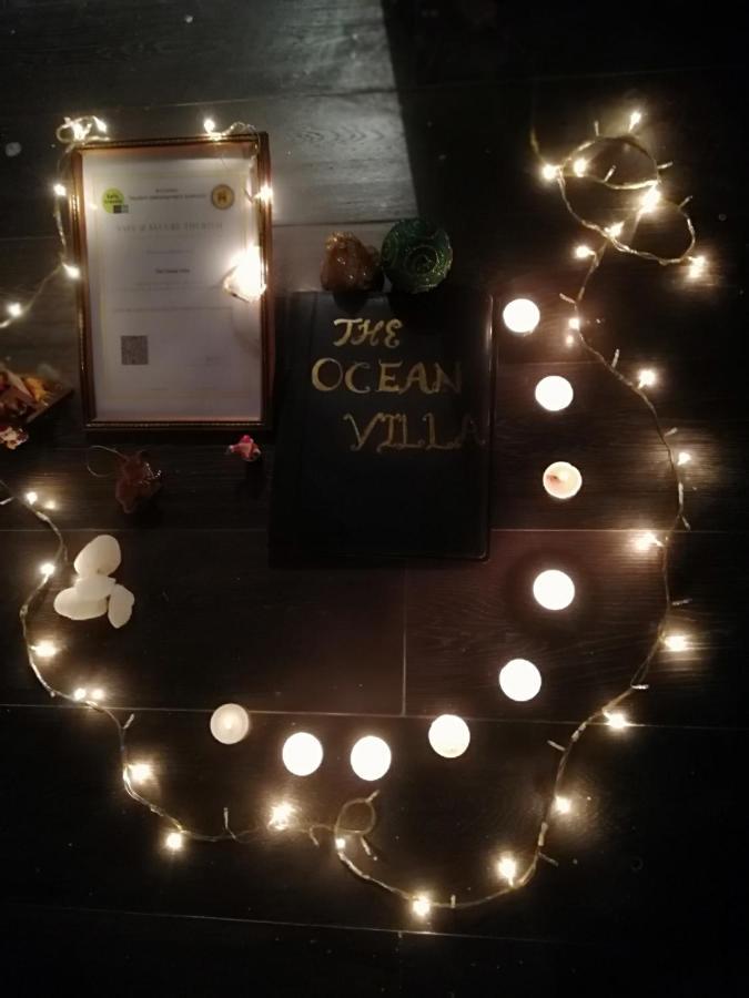 ماتارا The Ocean Villa At Surf Spot المظهر الخارجي الصورة